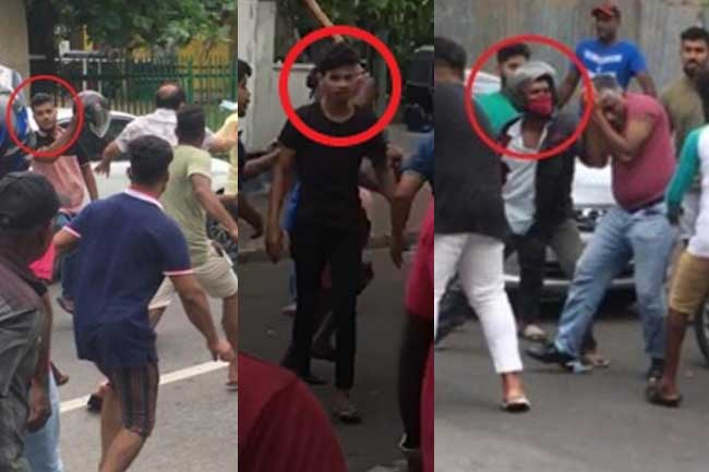 Assault on SDIG Tennakoon: Police seek public assistance to identify suspects involved