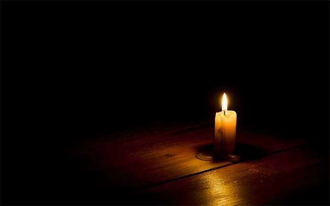 Power cut reduced to one hour tomorrow