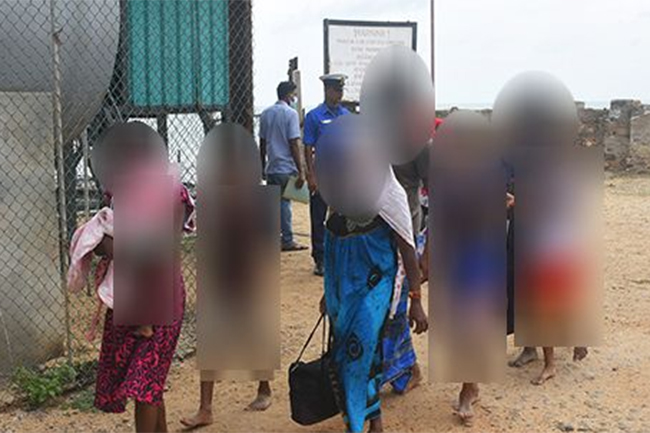 13 people suspected to be on illegal migration attempt apprehended