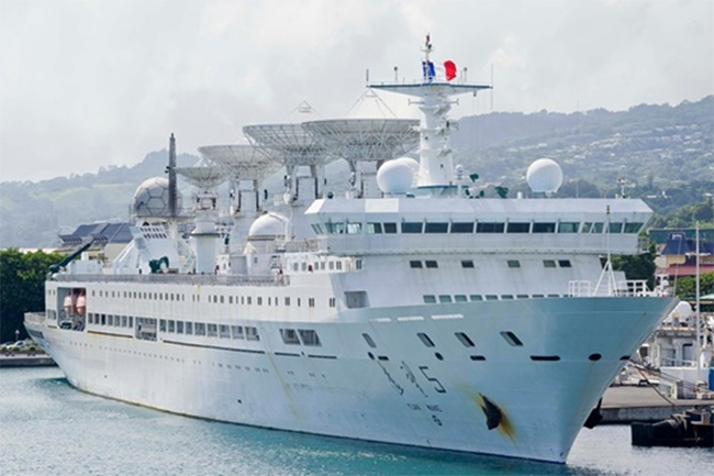 Sri Lanka asks China to defer visit of research vessel at Hambantota