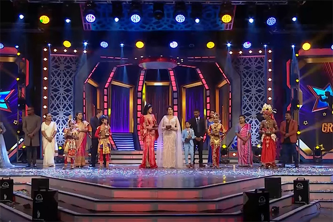 Winners of ‘Derana Little Star’ Season 11 grand finale