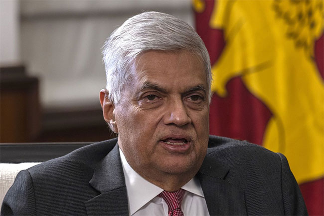 President says proposals set forth by parties to form all-party govt will be shared with stakeholders