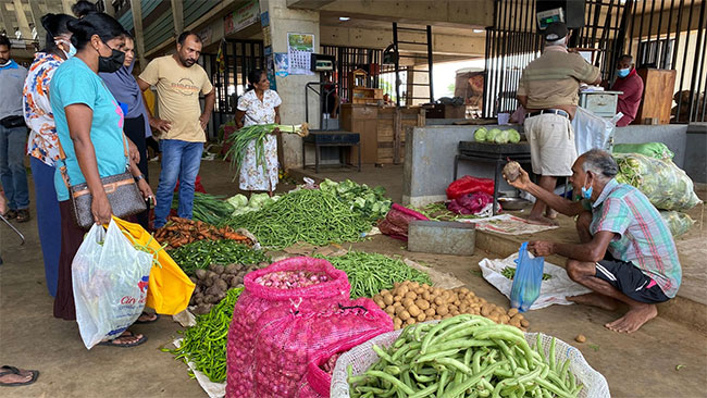 WFP concerned about food crisis in Sri Lanka