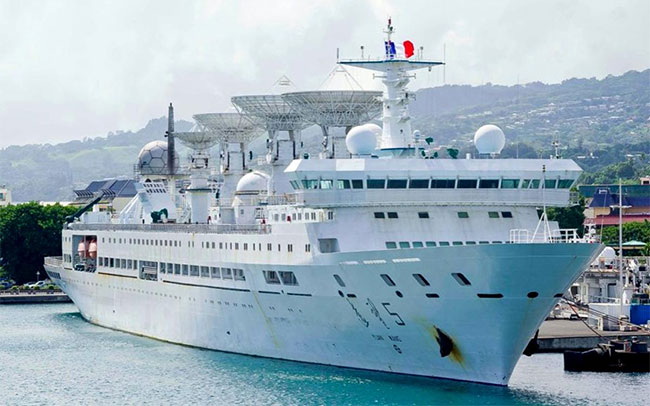 Chinese embassy seeks urgent meeting as Sri Lanka seeks to delay ships arrival - report