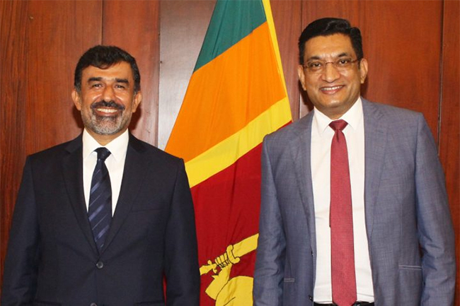 Sri Lanka invites UAE for broader cooperation in agriculture, trade & investment