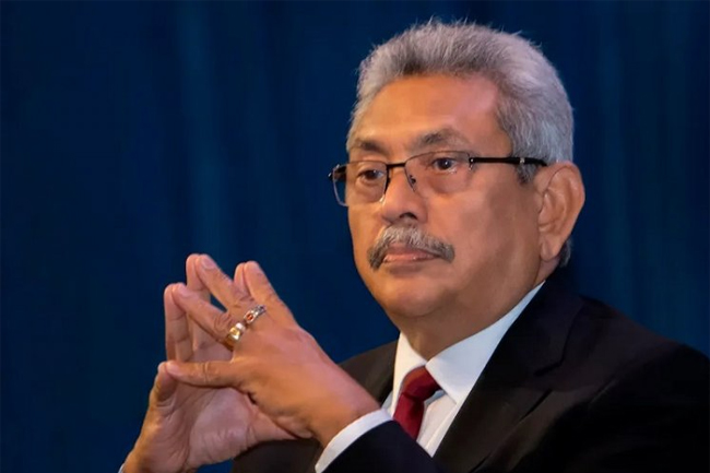 Thailand allows Gotabaya Rajapaksa to temporarily stay in country