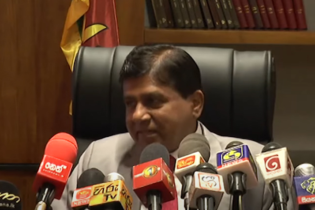 Justice Minister says it is fair to pardon Ranjan Ramanayake