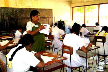 80% school attendance not compulsory for A/L students this year