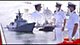 Chinese-built Pakistani warship makes port call in Colombo (English)