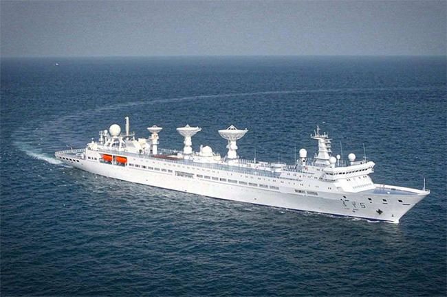 Foreign Ministry gives clearance for deferred Chinese vessels arrival
