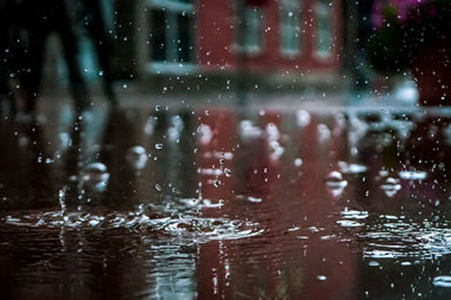 Few showers expected in several provinces