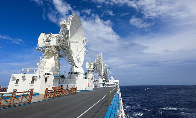 Chinese Embassy to launch welcoming ceremony for arrival of Chinese research vessel