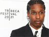 Rapper A$AP Rocky charged with felony assault with a firearm