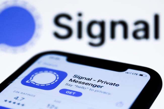 Messaging app Signal reveals phone numbers of 1,900 users exposed in phishing attack