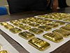 Passenger, Duty Free shop staffer held with 9.5 kg of gold bars