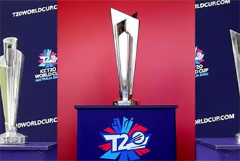 Sri Lanka and India to jointly host T20 World Cup 2026