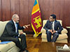 UNDCO Regional Director for Asia-Pacific calls on Minister Ali Sabry