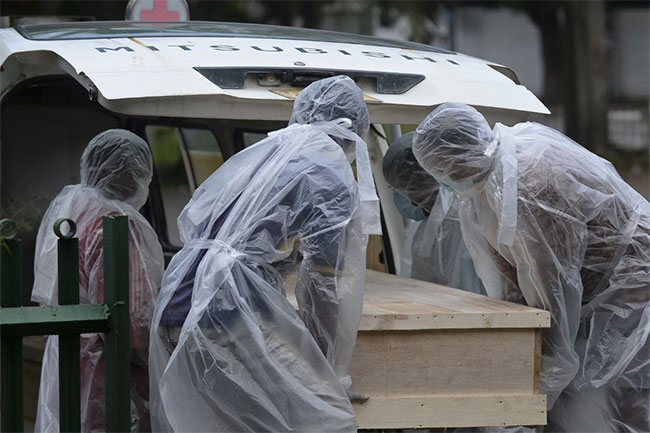  Covid-19: five more deaths, 166 new cases confirmed