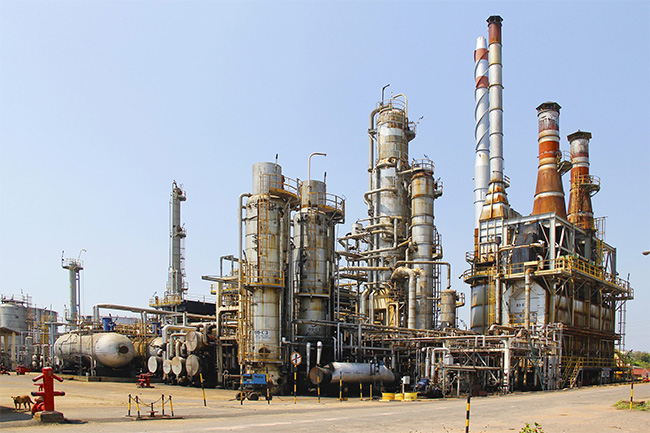 Sapugaskanda Refinery resumes operations