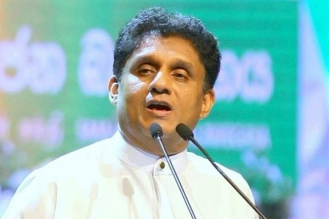 Sajith urges govt to act in best interest of people and country