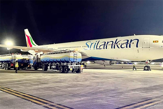 208 Sri Lanka flights stopped in Kerala for refuelling since May 