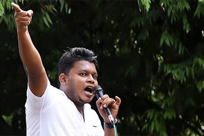 Interrogation of Wasantha Mudalige to be handed over to CID