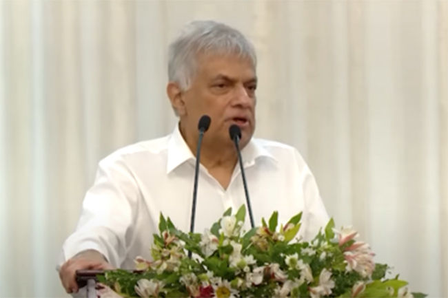 Leave if you cant perform duties properly: President tells state workers