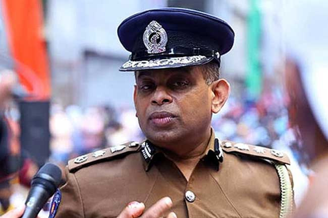 8 arrested over assault on SDIG Tennakoon granted bail