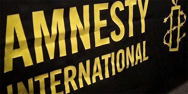 Protesters must not be detained under draconian anti-terror law: Amnesty International