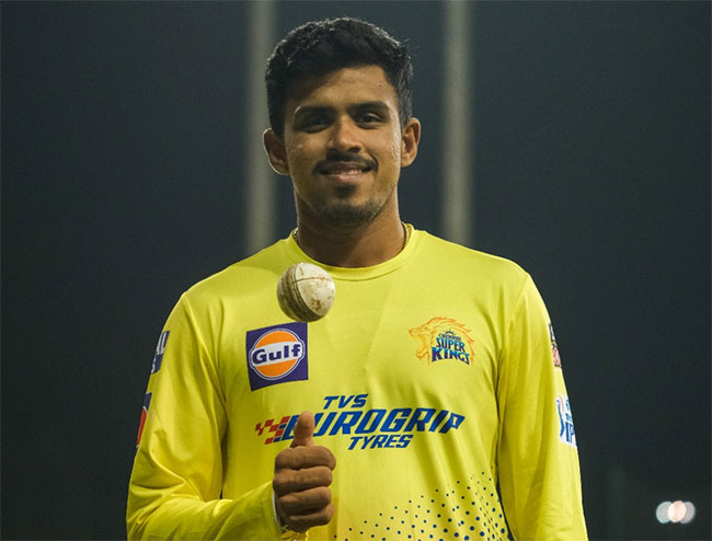 CSK-owned Johannesburg signs Maheesh Theekshana for South Africa T20 League