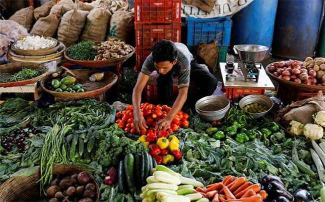 Sri Lanka among top 5 countries with highest food price inflation