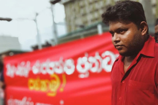 Closest relatives permitted to meet Wasantha Mudalige and others