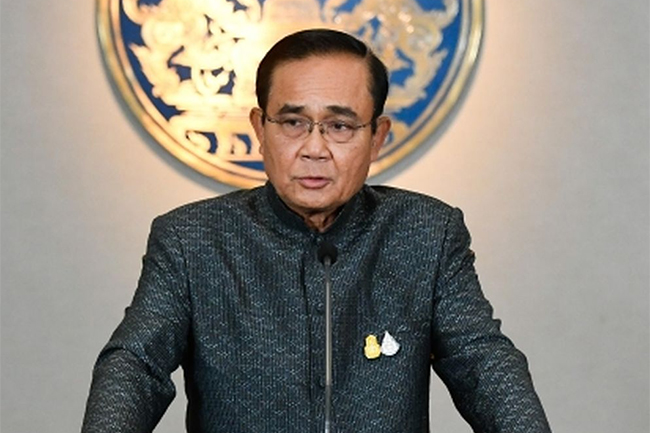 Thai court suspends PM Prayuth Chan-ocha from duties