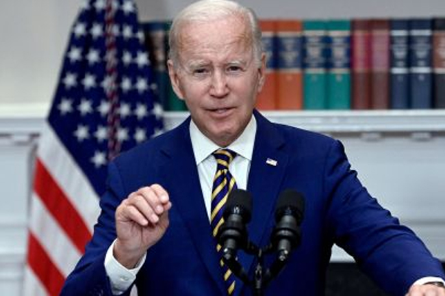 US president cancels up to $10,000 in federal student debt for millions