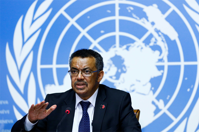 WHO pledges USD 4 million worth medical supplies to Sri Lanka