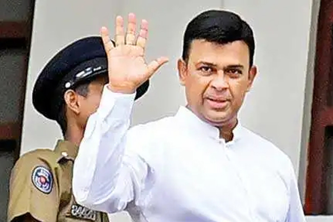 Conditional presidential pardon for Ranjan Ramanayake