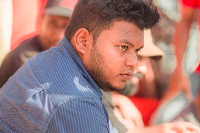 Detention order against Mudalige challenged in Supreme Court