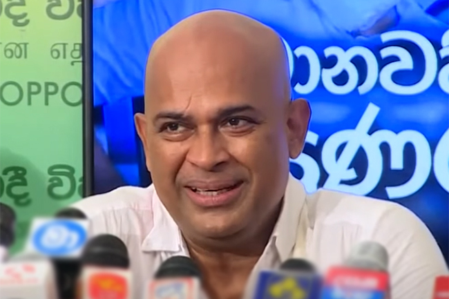 Ranjan accepts new position as goodwill ambassador for migrant workers