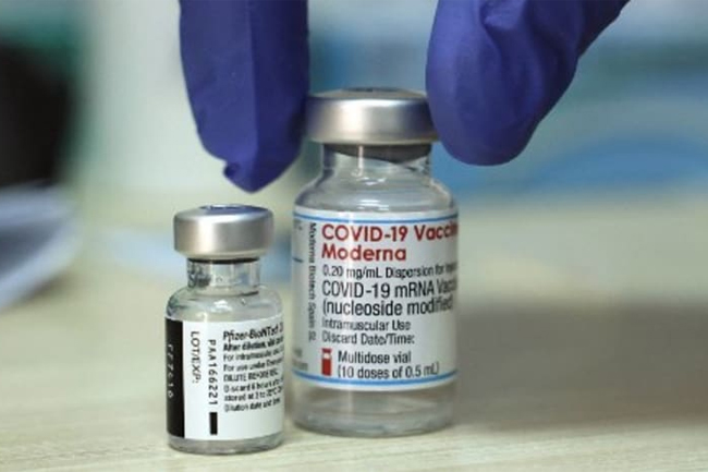 Moderna suing Pfizer over Covid-19 vaccine technology