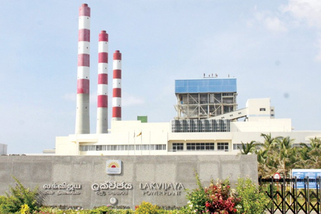 Minister Kanchana says coal tender awarded to lowest bidder