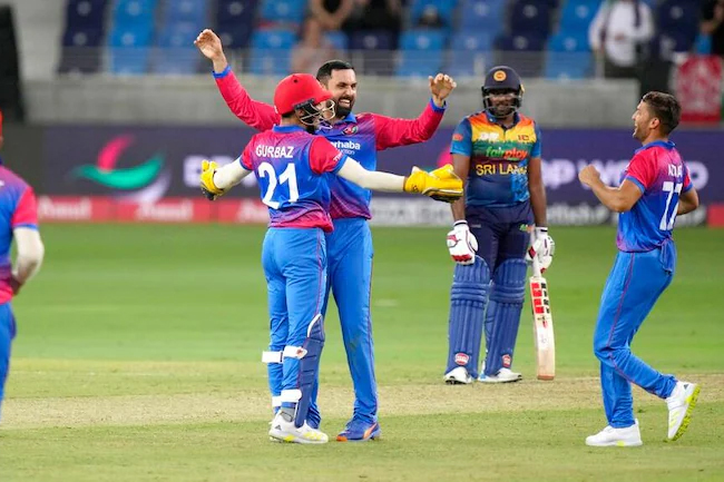 Asia Cup 2022: Afghanistan thrash Sri Lanka by 8 wickets in opener
