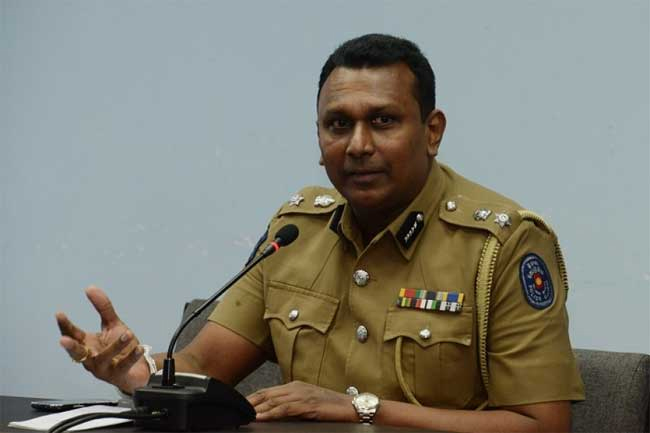 SSP Ruwan Gunasekera appointed Director of Police Legal Division