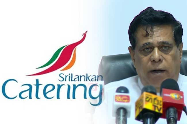 Govt. decides to sell 49% stake in SriLankan Catering