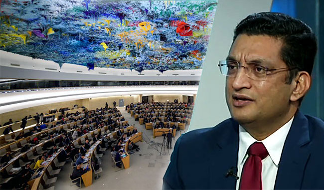 Foreign Minister to address 51st session of UNHRC