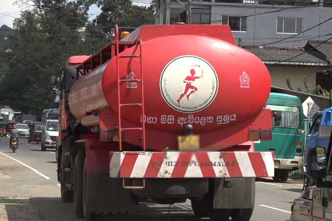 Minister Kanchana says fuel distribution lapses rectified