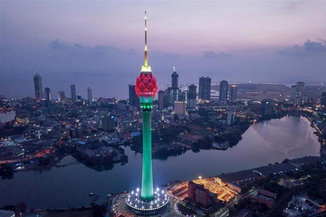 Lotus Tower to begin operations on Sep 15