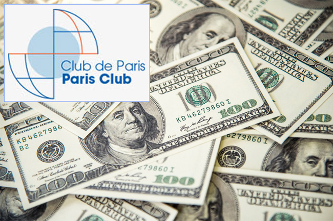 Paris Club ready to start debt relief for Sri Lanka