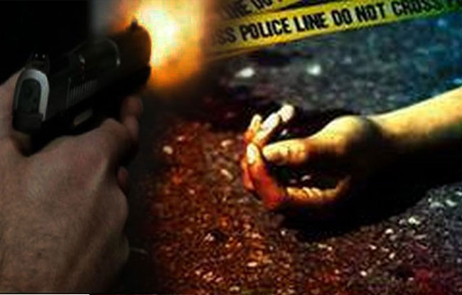 31-year-old killed in shooting at Thalgaswala