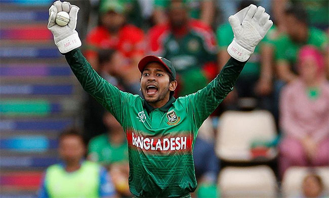 Mushfiqur Rahim announces retirement from T20Is