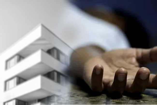 Person falls to his death from building in Wellawatte